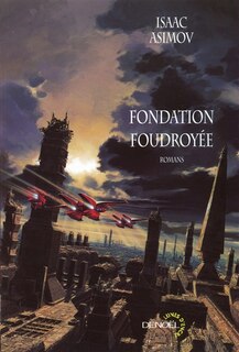 Front cover_Fondation foudroyée ; Terre et fondation