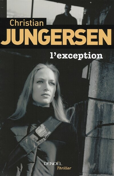Front cover_L'exception