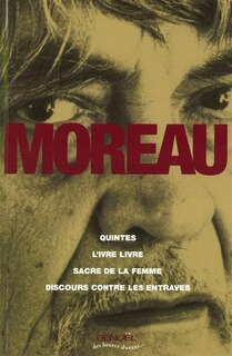 Front cover_Quintes ; L'ivre livre ; Sacre de la femme