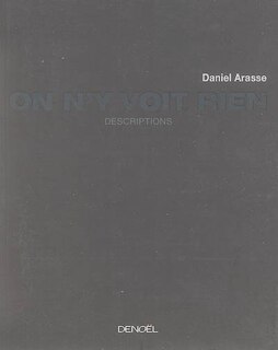 Front cover_On n'y voit rien : descriptions