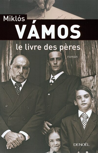 Front cover_Le livre des p&egrave;res