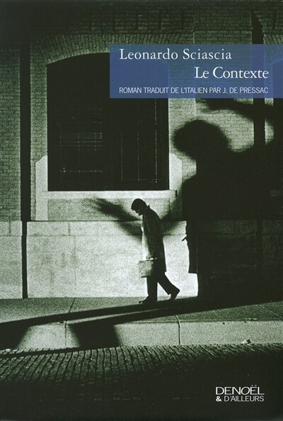 Front cover_Le contexte : une parodie