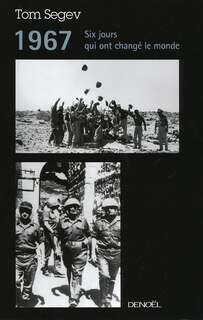 Front cover_1967 : six jours qui ont changé le monde