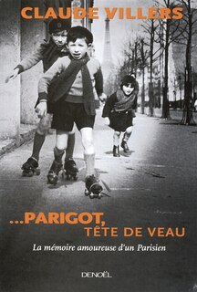 Front cover_Parigot, tête de veau