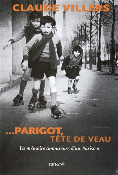 Front cover_Parigot, tête de veau