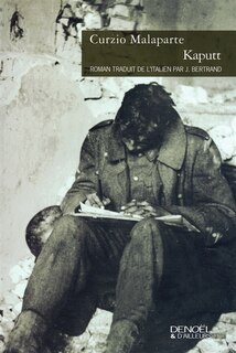 Front cover_Kaputt