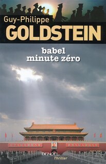 Front cover_Babel minute zéro