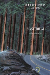 Couverture_Mysterium : romans & nouvelles