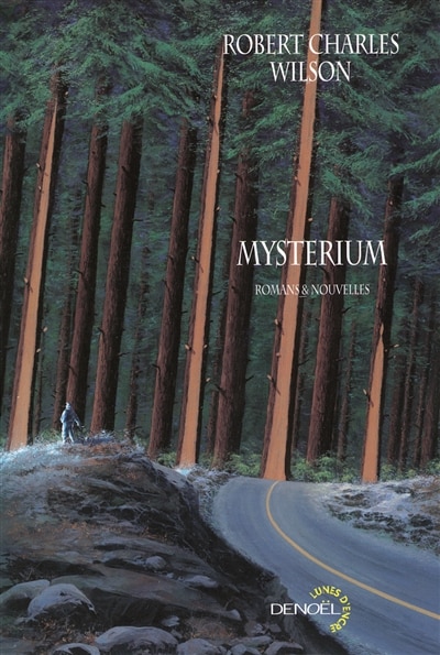 Couverture_Mysterium : romans & nouvelles