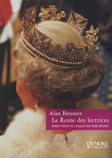 Front cover_La reine des lectrices