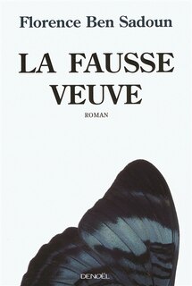 Front cover_La fausse veuve