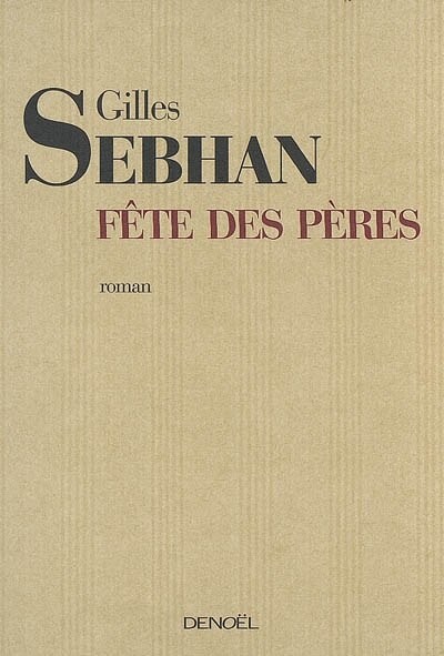 Front cover_Fête des pères