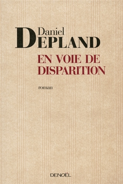 Couverture_En voie de disparition