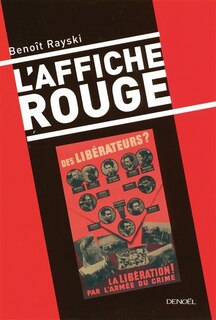 L' affiche rouge