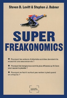 Front cover_Superfreakonomics