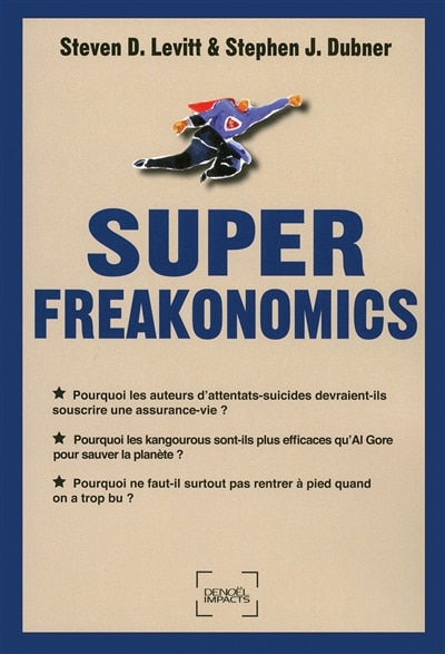 Front cover_Superfreakonomics