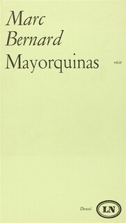 Front cover_Mayorquinas
