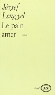 Front cover_Le Pain amer