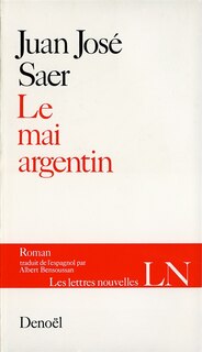 Front cover_Le mai argentin