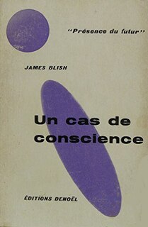 Front cover_Un cas de conscience