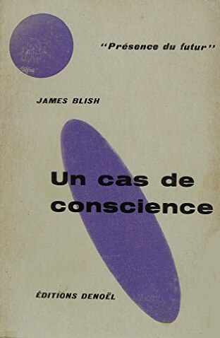 Front cover_Un cas de conscience