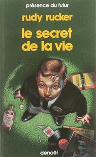 Couverture_Le Secret de la vie