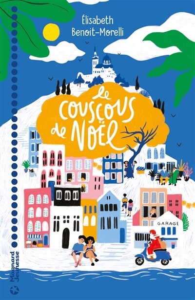 Couverture_Le couscous de Noël