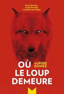 Front cover_Où le loup demeure