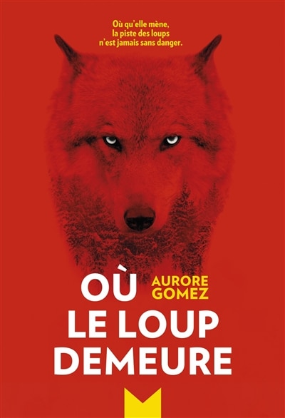 Front cover_Où le loup demeure