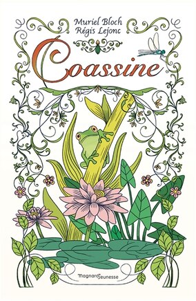 Front cover