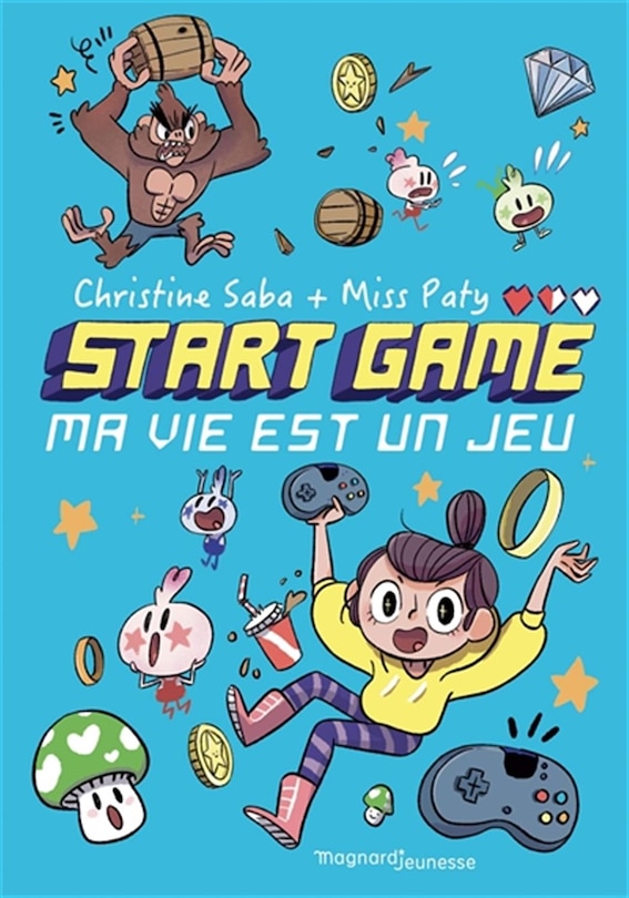 Ma vie est un jeu