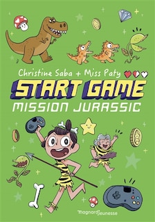 Front cover_Mission jurassic