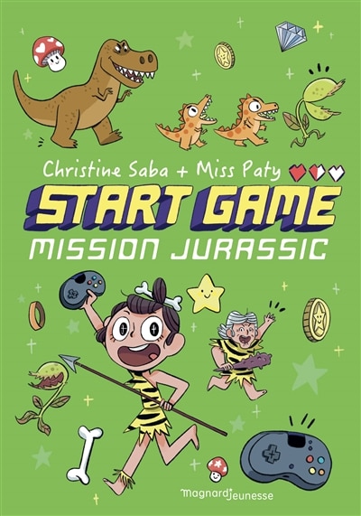 Front cover_Mission jurassic