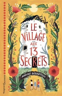 Couverture_Le Village Aux 13 Secrets