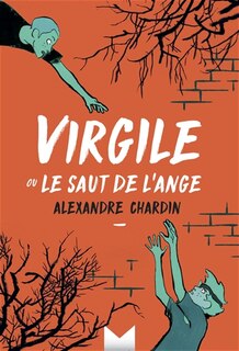 Front cover_Virgile ou Le saut de l'ange