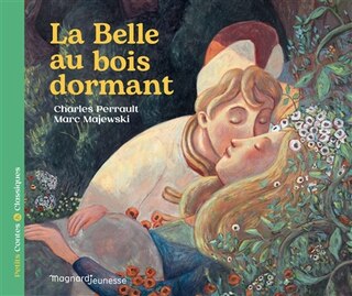 Front cover_La Belle au bois dormant