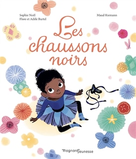 Front cover_Les chaussons noirs