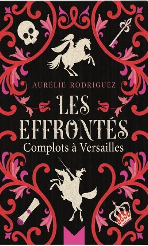 Front cover_Les effrontés