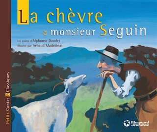 Front cover_La ch&egrave;vre de monsieur Seguin