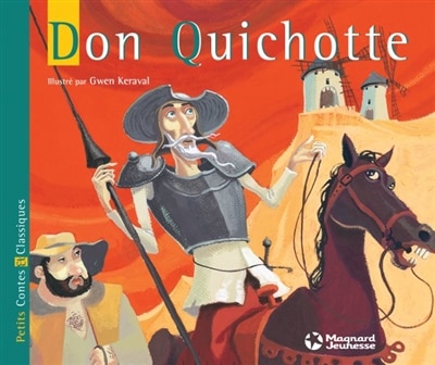 Couverture_Don Quichotte