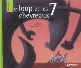 Couverture_Le loup et les 7 chevreaux