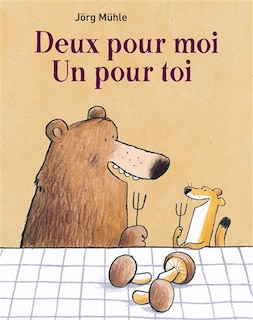 Front cover_Deux pour moi, un pour toi