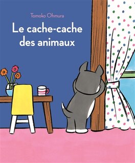 Front cover_Le cache-cache des animaux