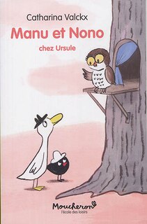 Front cover_Chez Ursule