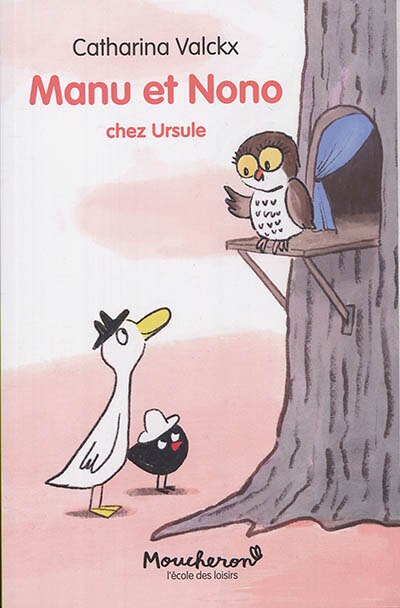 Front cover_Chez Ursule