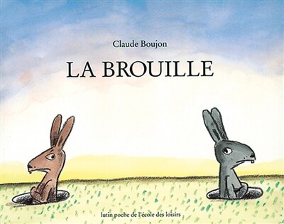Front cover_La Brouille