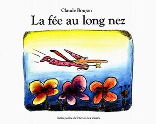 Front cover_La Fée au long nez