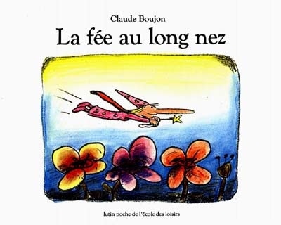 Front cover_La Fée au long nez