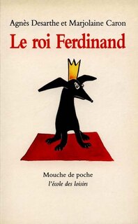 Couverture_Le roi Ferdinand