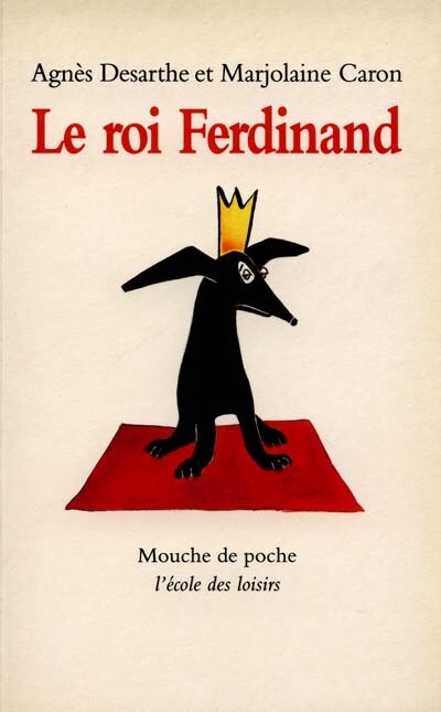 Couverture_Le roi Ferdinand